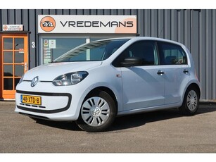 Volkswagen up! 1.0 take up! BlueMotion AIRCO/DEALERONDERH.