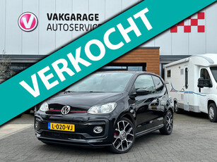 Volkswagen Up! 1.0 TSI GTI|Zeer nette staat!|Pano|Cruise Control|Stoelverwarming|17''lm velgen