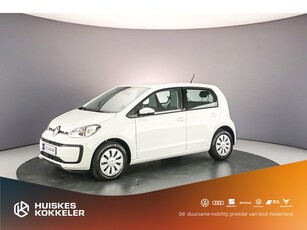 Volkswagen up! Move up 1.0 MPI 65pk DAB, Airco, Radio