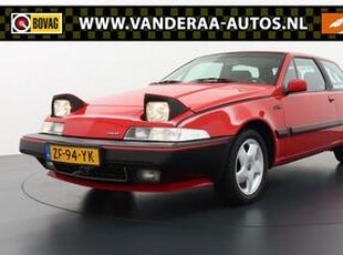 Volvo 480 1.7 ES INJ. Coupe 3-Drs Automaat Fabrieksnieuw!!