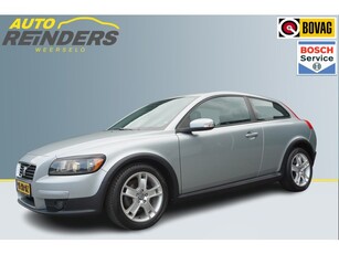 Volvo C30 2.0 Momentum + Leer/ Airco/ Cruise/ Nette auto! +