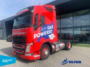 Volvo FH 460 4X2 LNG + PTO (bj 2018, automaat)