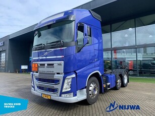 Volvo FH 460 6X2 Valid ADR + VEB (bj 2018, automaat)