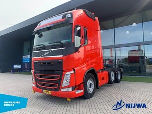 Volvo FH460 6x2 I-Park Cool + ACC (bj 2020, automaat)