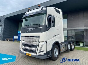 Volvo FH460 6X2*4 I-Parkcool + Lastindicator (bj 2023)