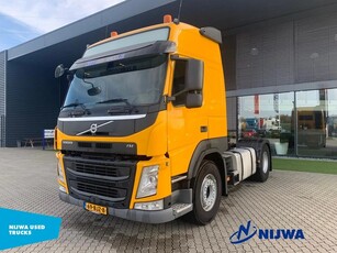 Volvo FM 450 4x2 PTO + Work remote (bj 2017)