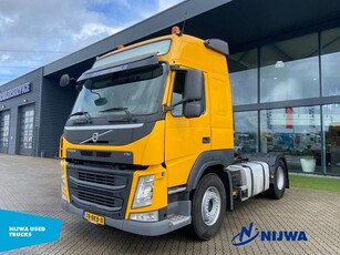 Volvo FM 450 4x2 PTO + Work remote (bj 2017, automaat)