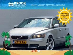 Volvo S40 2.4i Momentum 2004 Automaat 170 PK