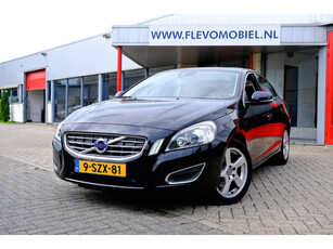 Volvo S60 1.6 D2 Summum Xenon|Pano|Leder