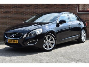 Volvo S60 2.0T Intro Edition '11 Xenon Leder Clima Navi