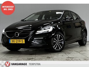 Volvo V40 1.5 T2 Polar+/ Automaat!/ LED Koplampen/ 16''LMV/