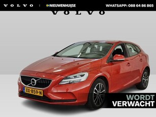 Volvo V40 1.5 T2 Polar+ Leder Stoelverwarming Stand