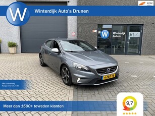 Volvo V40 1.6 D2 R-Design Navigatie, DealerOnderhouden, Nap