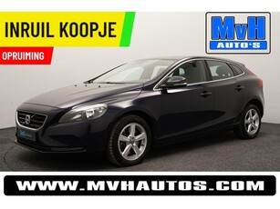 Volvo V40 2.0 D3 MomentumINRUIL.KOOPJE!AUTOMAATNAPCLIMA