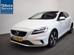 Volvo V40 T3 153pk R-Design Polar+ Sport Pano Dak/ Stoelverv./ Camera/ Verw.voorruit/ On-Call