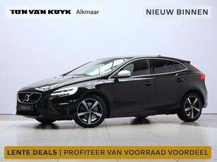 Volvo V40 T3 Automaat Polar+ Sport R-Design / Afn. Trekhaak