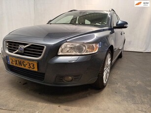 Volvo V50 1.6D S/S Summum - Airco - Leer - Export