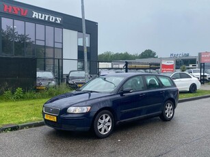 Volvo V50 1.8 Elite airco cruise org NL