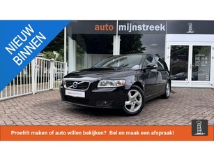 Volvo V50 2.0 Sport Volledig Volvo onderhouden