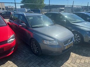 Volvo V50 2.0D Edition II EXPORT LEDER