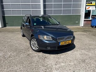 Volvo V50 Youngtimer 2.4 Momentum Automaat /