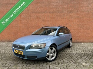 Volvo V50 2.4 MomentumNAPCRUISEAIRCOTREKHAAK