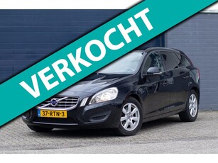 Volvo V60 1.6 T3 Navigatie Trekhaak NAP