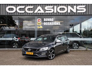 Volvo V60 1.6 T3 R-Design NAVIGATIE/ TREKHAAK/ LM 18 INCH