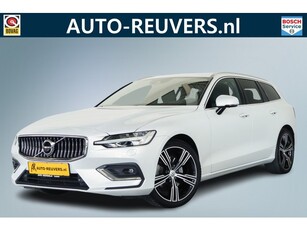 Volvo V60 2.0 B4 Inscription Automaat / Led / Leder /