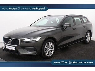 Volvo V60 2.0 D3 Momentum *Leer*Navigatie*Trekhaak*