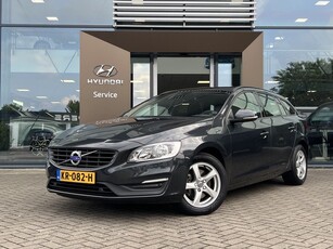 Volvo V60 2.0 D3 Summum Trekhaak Cruise control