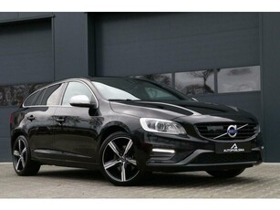 Volvo V60 2.0 T4 191PK R-Design Adaptiv Cruise Camera