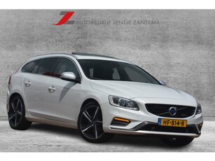 Volvo V60 2.0 T5 R-Design Navigatie Schuif-kanteldak