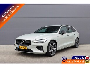 Volvo V60 T6 Recharge AWD R-Design PHEV Panoramadak