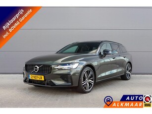 Volvo V60 2.0 T6 Recharge Long Range AWD R-Design PHEV