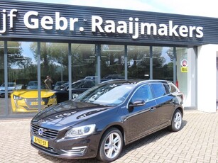 Volvo V60 2.4 D6 AWD Hybrid Summum*EXPORTPRIJS* (bj 2014)