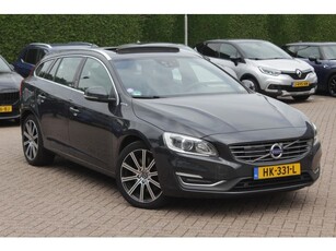 Volvo V60 2.4 D6 Twin Engine / Trekhaak / Schuifdak /