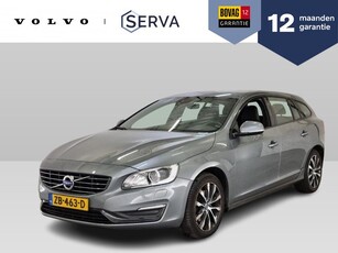 Volvo V60 T2 Aut. Polar+ Dynamic Stoelverwarming