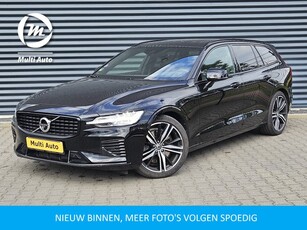 Volvo V60 T6 Recharge AWD R-Design Plug In Hybrid PHEV