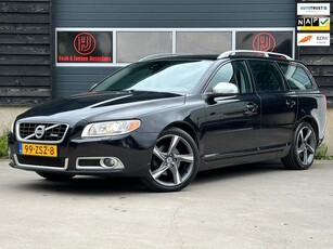 Volvo V70 1.6 T4 R-Edition - R-Design - Leder - NAP