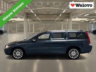 Volvo V70 2.4 Edition Sport Keurig Dealer onderhouden