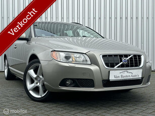 Volvo V70 3.2 Momentum | Aut | ACC | 238pk | Youngtimer | 07 | Volledige historie | Xenon |