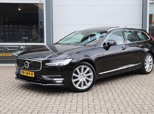 Volvo V90 2.0 T5 INSCRIPTION AUT/360/MASSAGE/AUTOPILOT/PAN.DAK/STOELVENTIL