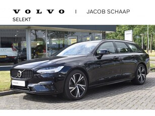 Volvo V90 Recharge T6 AWD 350PK Automaat R-Design Long