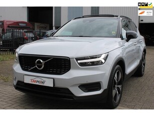 Volvo XC40 1.5 T4 Recharge R-Design Pano ACC Keyless 1e Eig.