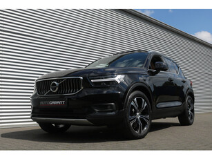 Volvo XC40 1.5 T5 Twin Engine Inscription 262PK(Panoramadak Sportleder/Memory Navi/360Camera/Dab HarmanKardon ACC Blis Standkachel Full-Led