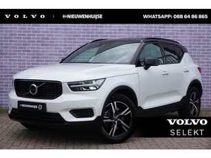 Volvo XC40 2.0 T4 R-Design Schuif/kantel panoramadak