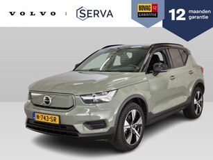 Volvo XC40 Recharge Plus Parkeercamera Stoel- en