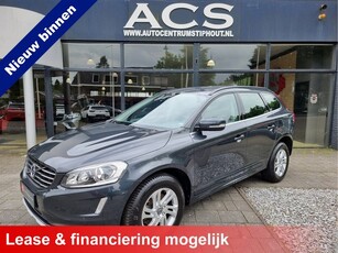 Volvo XC60 2.0 D4 FWD Momentum NAVI CLIMATE LEDER CAMERA