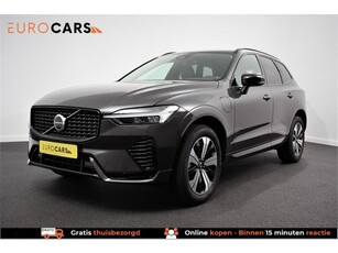 Volvo XC60 2.0 Recharge T6 AWD Plus Dark Leder